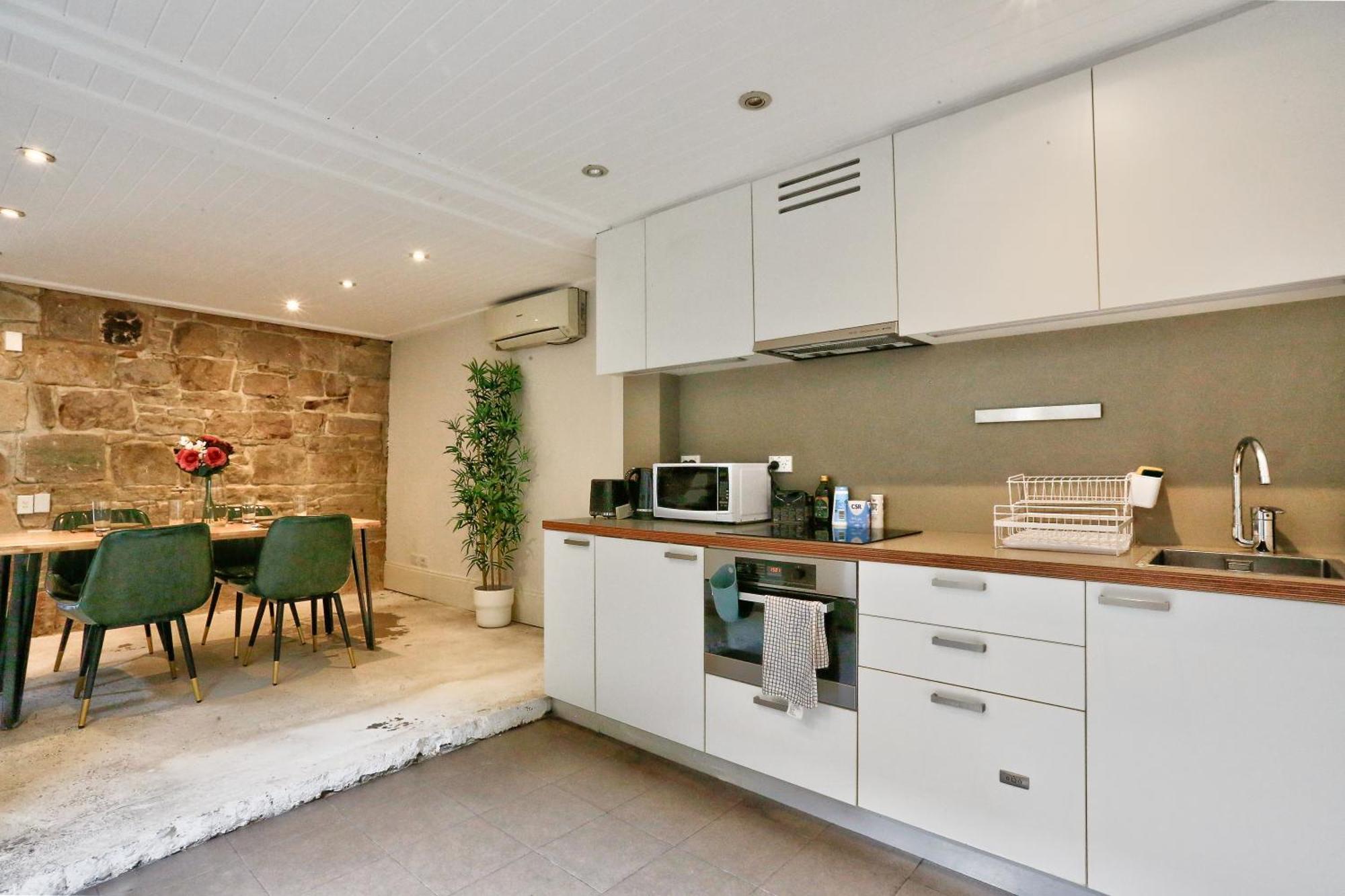 Spacious 3 Bedroom House Darlinghurst City Centre 2 E-Bikes Included Сидней Экстерьер фото