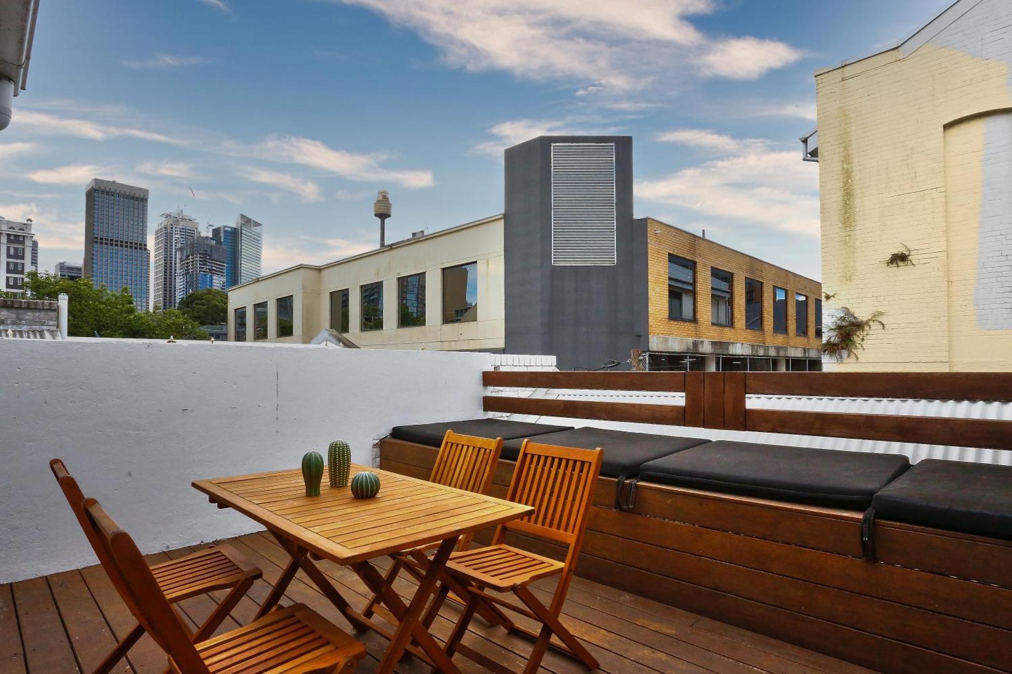 Spacious 3 Bedroom House Darlinghurst City Centre 2 E-Bikes Included Сидней Экстерьер фото