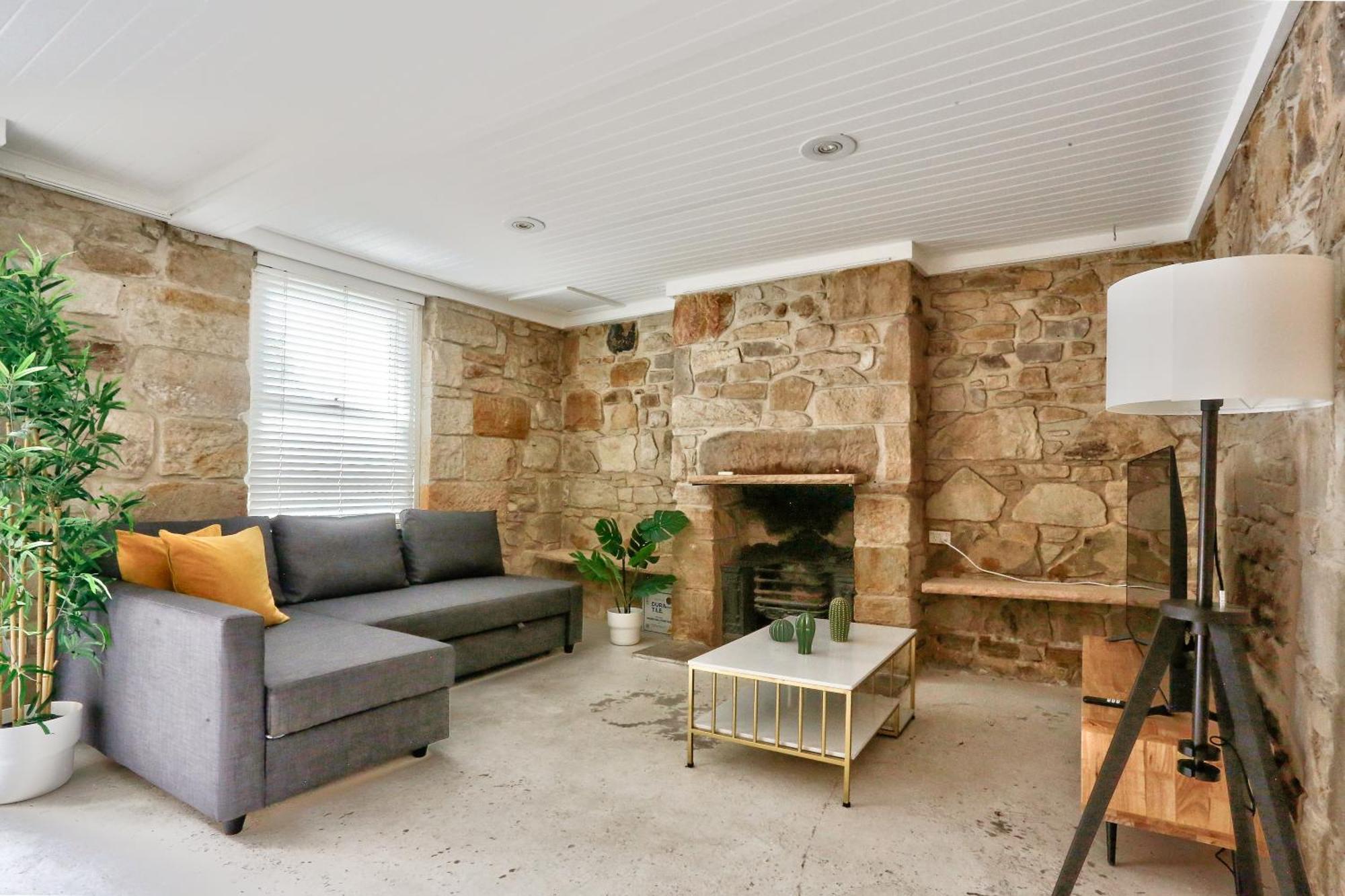 Spacious 3 Bedroom House Darlinghurst City Centre 2 E-Bikes Included Сидней Экстерьер фото