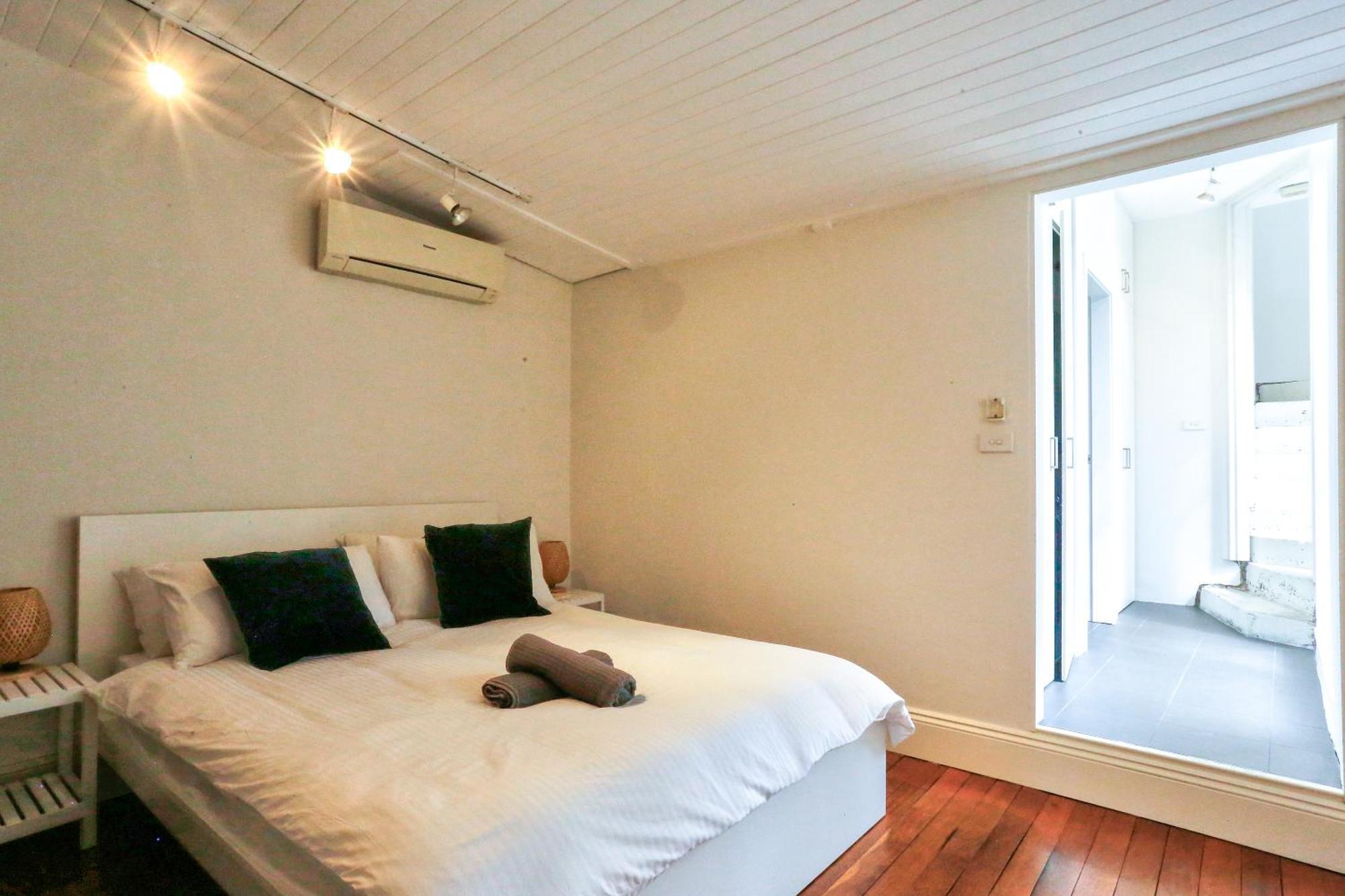 Spacious 3 Bedroom House Darlinghurst City Centre 2 E-Bikes Included Сидней Экстерьер фото
